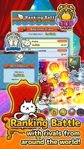 PreCats! -Idle Cat Raising screenshot 4