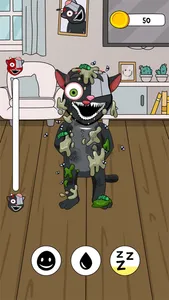 Scary juan : My Talking Pet screenshot 0