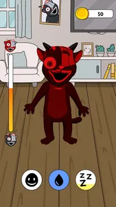 Scary juan : My Talking Pet screenshot 2