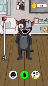 Scary juan : My Talking Pet screenshot 3