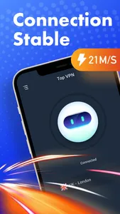 VPN - Unlimited Fast Top Lite screenshot 0