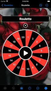 Roulette - Decision Roulette screenshot 3