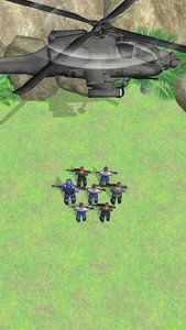 Dino Attack Merge screenshot 1