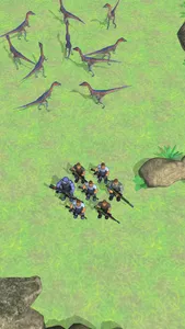 Dino Attack Merge screenshot 3