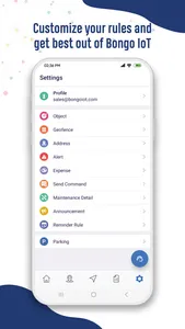 Bongo IoT screenshot 8