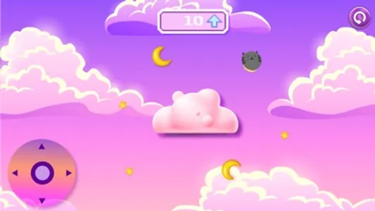 Raibow cat screenshot 1