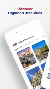 England Guide: Travel England screenshot 0