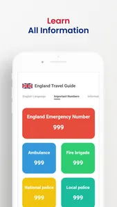 England Guide: Travel England screenshot 4