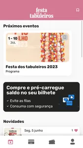 Festa dos Tabuleiros de Tomar screenshot 1