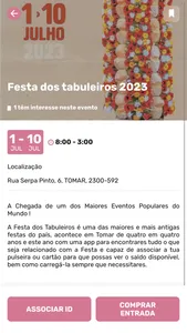 Festa dos Tabuleiros de Tomar screenshot 2