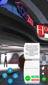 IQSTEL Metaverse screenshot 2