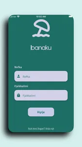 Banaku Sunshade screenshot 2