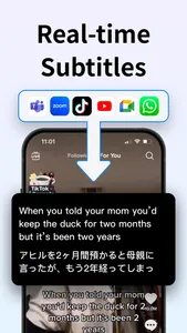 PolyPal - AI Live Translator screenshot 2