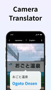 PolyPal - AI Live Translator screenshot 4