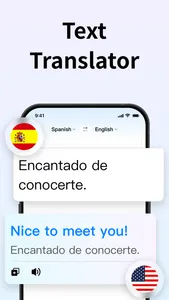 PolyPal - AI Live Translator screenshot 5