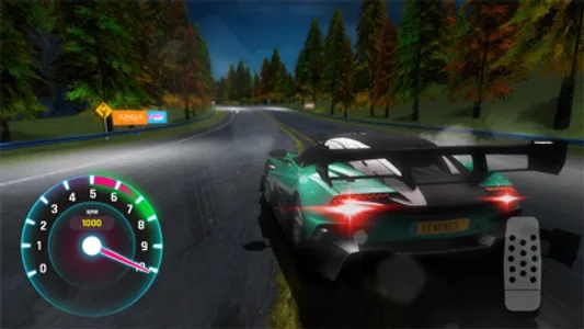 Nitro Xtreme Racer: Car Racing screenshot 4