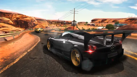 Nitro Xtreme Racer: Car Racing screenshot 5