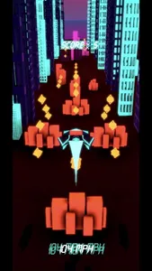 Sunset Racer screenshot 1