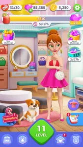 Project Match: Makeup! screenshot 2