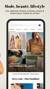 Place des Tendances screenshot 1