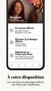 Place des Tendances screenshot 6