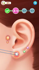 Match Puzzle 3D: ASMR Story screenshot 0