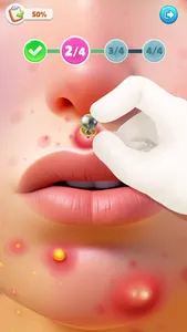 Match Puzzle 3D: ASMR Story screenshot 2