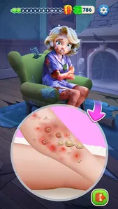 Match Puzzle 3D: ASMR Story screenshot 4