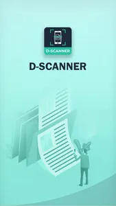 DScanner for iphone - pdfmaker screenshot 0