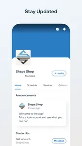 Shape Shop screenshot 0