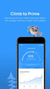 Sparrow Card App screenshot 3