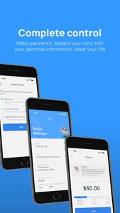 Sparrow Card App screenshot 5