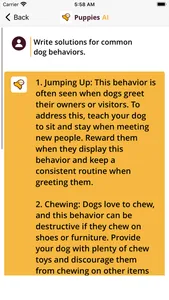 Puppies AI - Dog Care screenshot 6