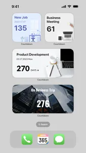 Countdown Widget & Countdown screenshot 6