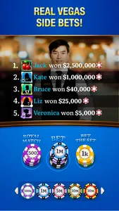 Blackjack Live ™ Casino 21 screenshot 5