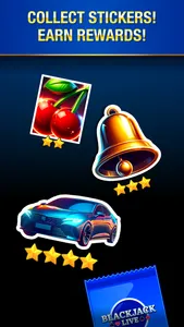 Blackjack Live ™ Casino 21 screenshot 8
