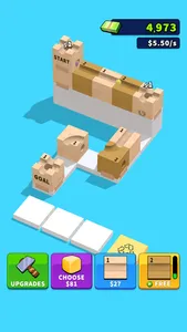 Marble Block Fever screenshot 0