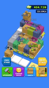 Marble Block Fever screenshot 1