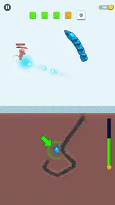 Loop Worm screenshot 3