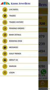 Kams Jewellers Live screenshot 1