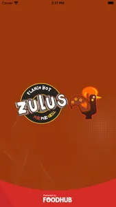 Zulus Peri Peri Dundee screenshot 0