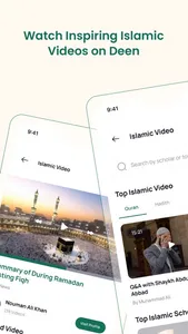 Deen Pro: Quran Prayer Athan screenshot 7