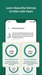 Deen Pro: Quran Prayer Athan screenshot 9