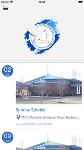 Fullview Baptist screenshot 1