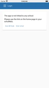 schulNetz screenshot 0