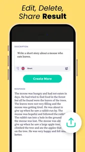 AI Writer - Essay Writing App screenshot 3