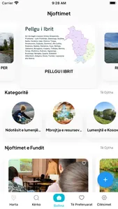 Youth for Ibër screenshot 0