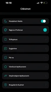 Youth for Ibër screenshot 1