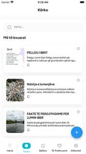 Youth for Ibër screenshot 5