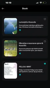 Youth for Ibër screenshot 7